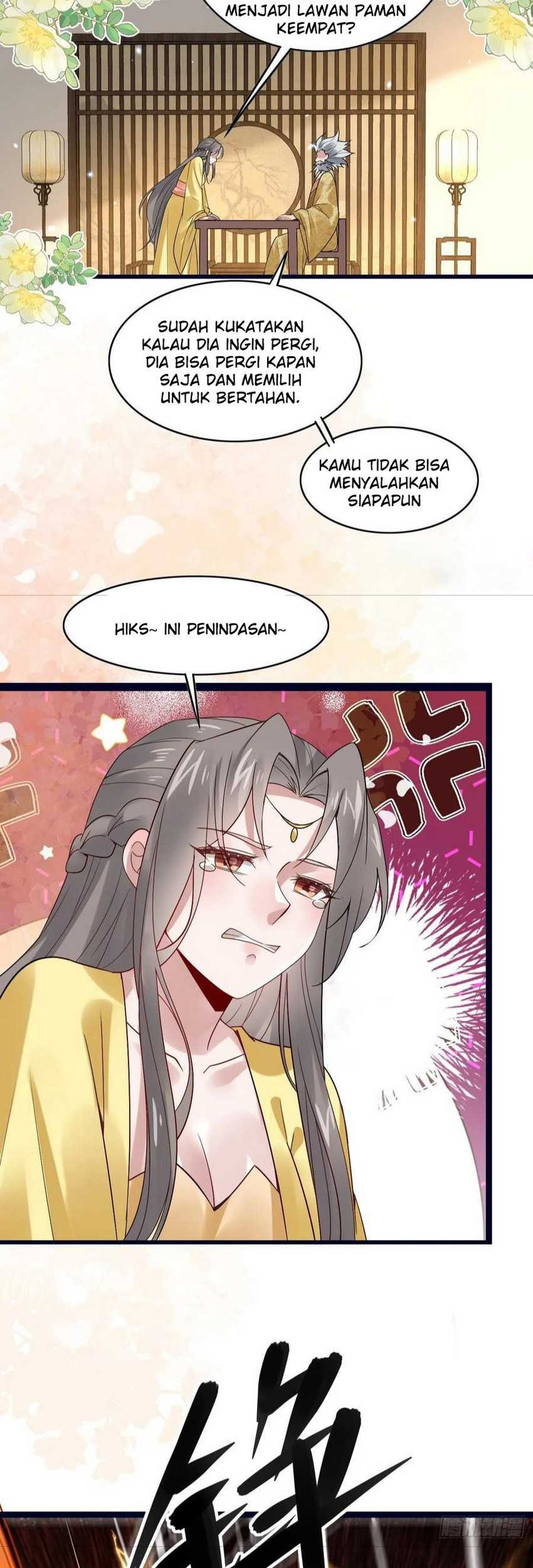 Please don’t show your son Chapter 87 - halaman 14