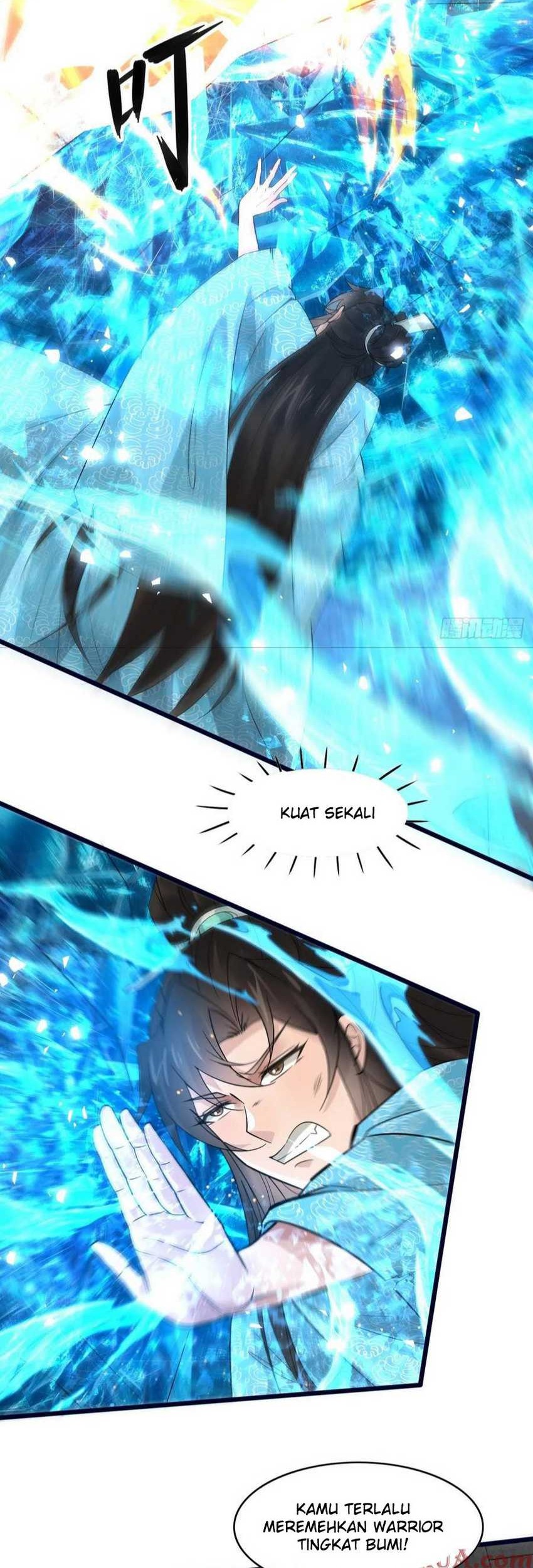 Please don’t show your son Chapter 87 - halaman 17