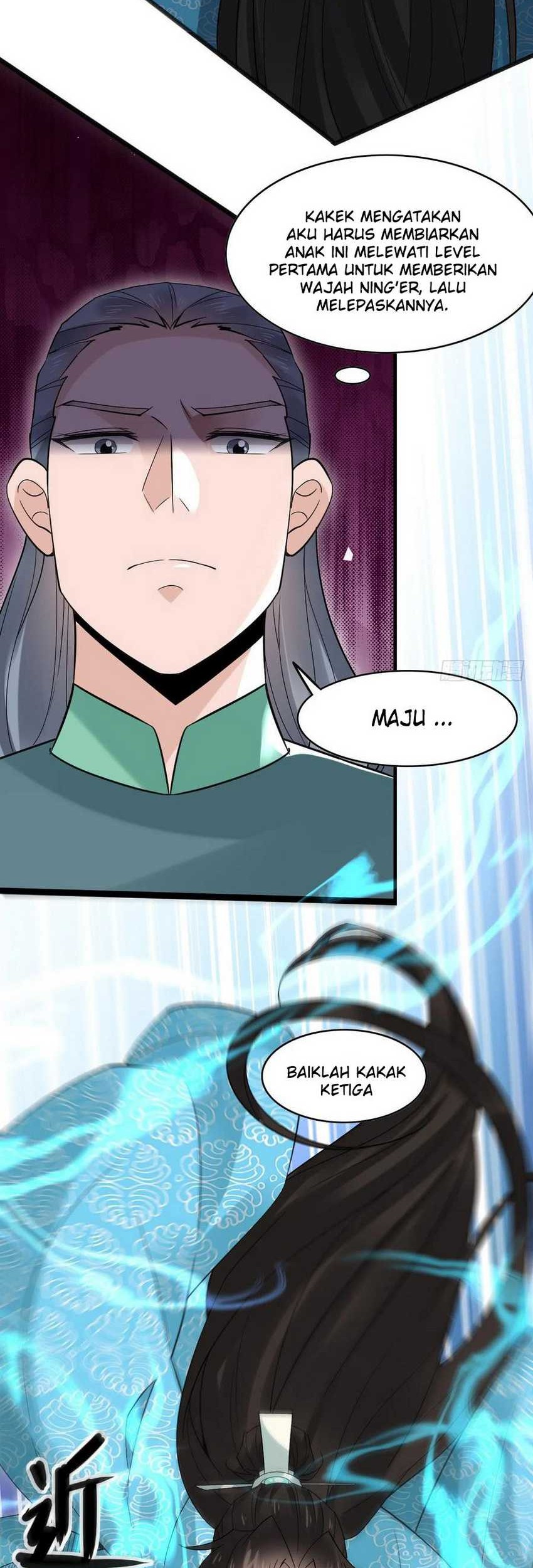 Please don’t show your son Chapter 87 - halaman 2