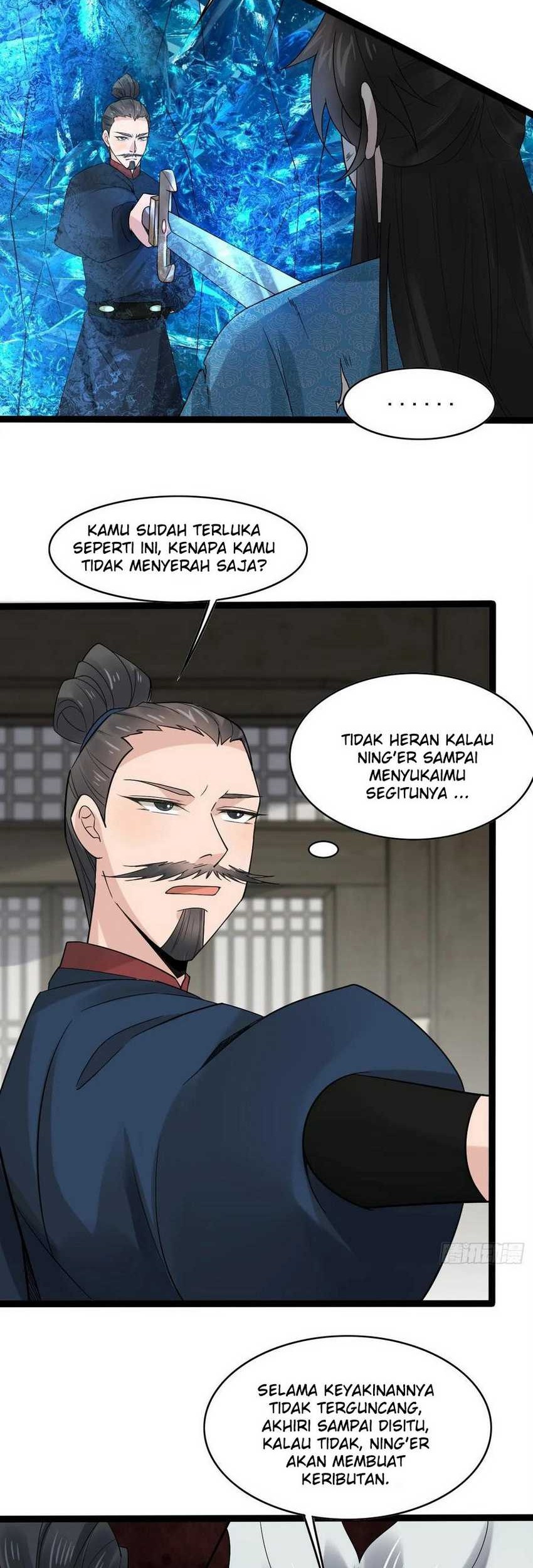 Please don’t show your son Chapter 87 - halaman 20