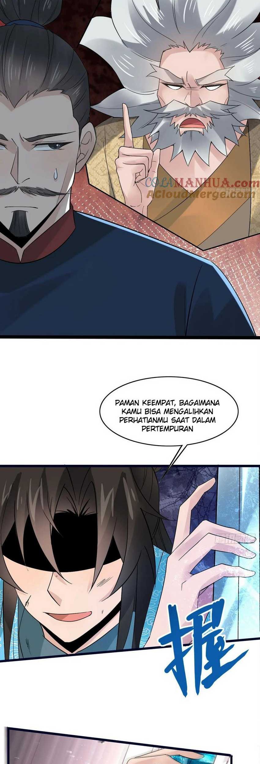 Please don’t show your son Chapter 87 - halaman 21