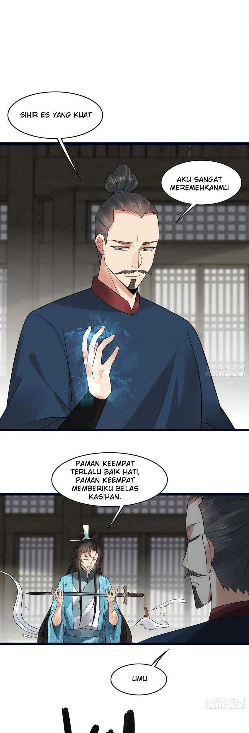Please don’t show your son Chapter 87 - halaman 24