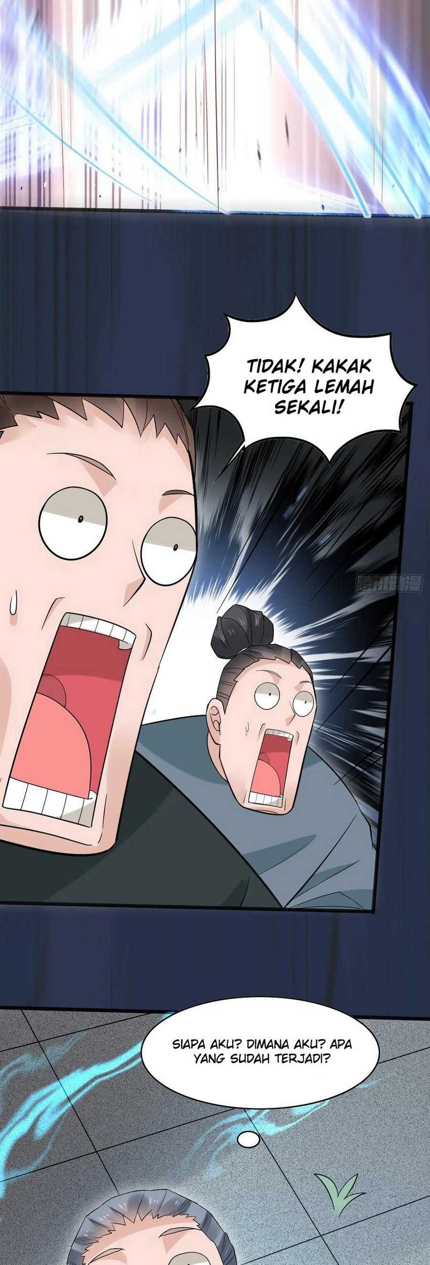 Please don’t show your son Chapter 87 - halaman 5