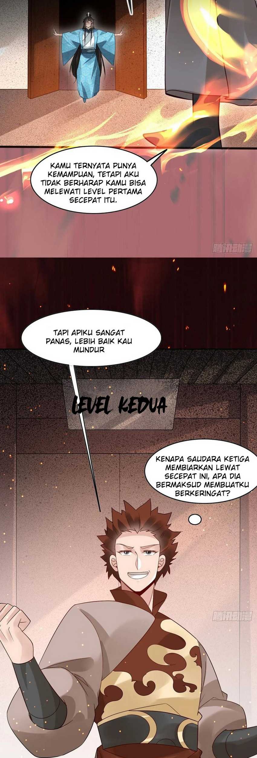 Please don’t show your son Chapter 87 - halaman 7
