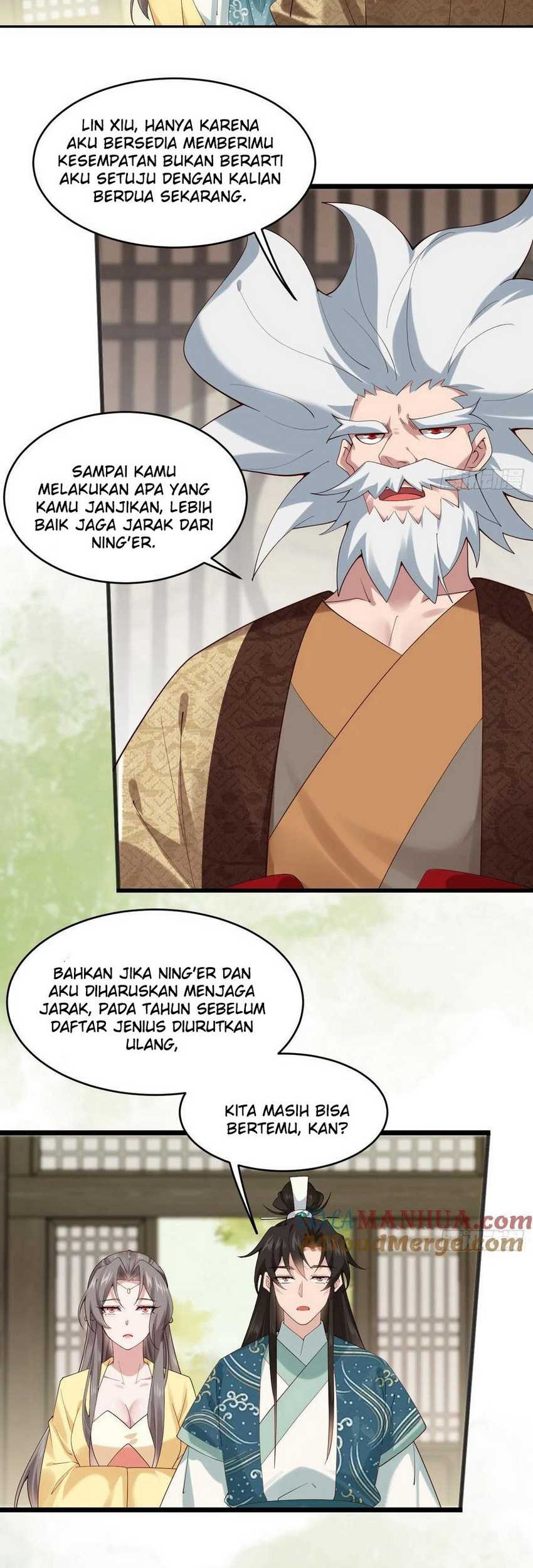 Please don’t show your son Chapter 88 - halaman 12