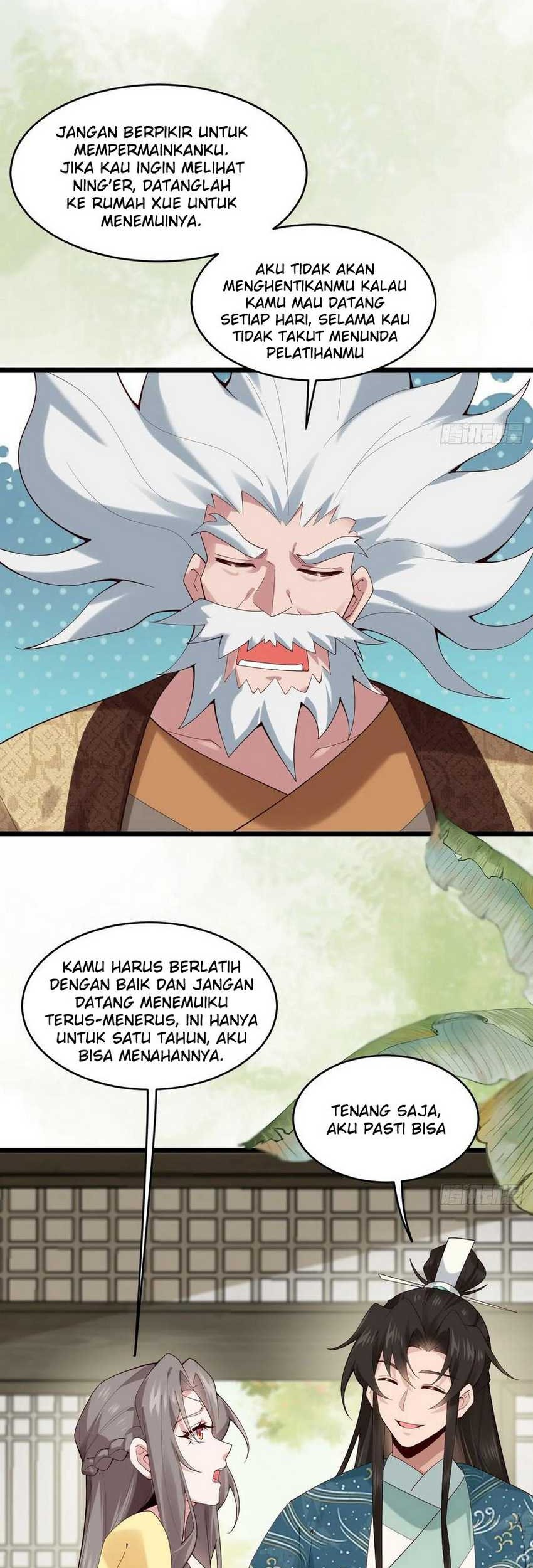 Please don’t show your son Chapter 88 - halaman 13