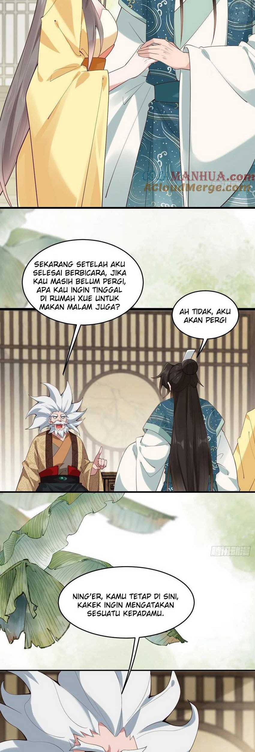 Please don’t show your son Chapter 88 - halaman 14