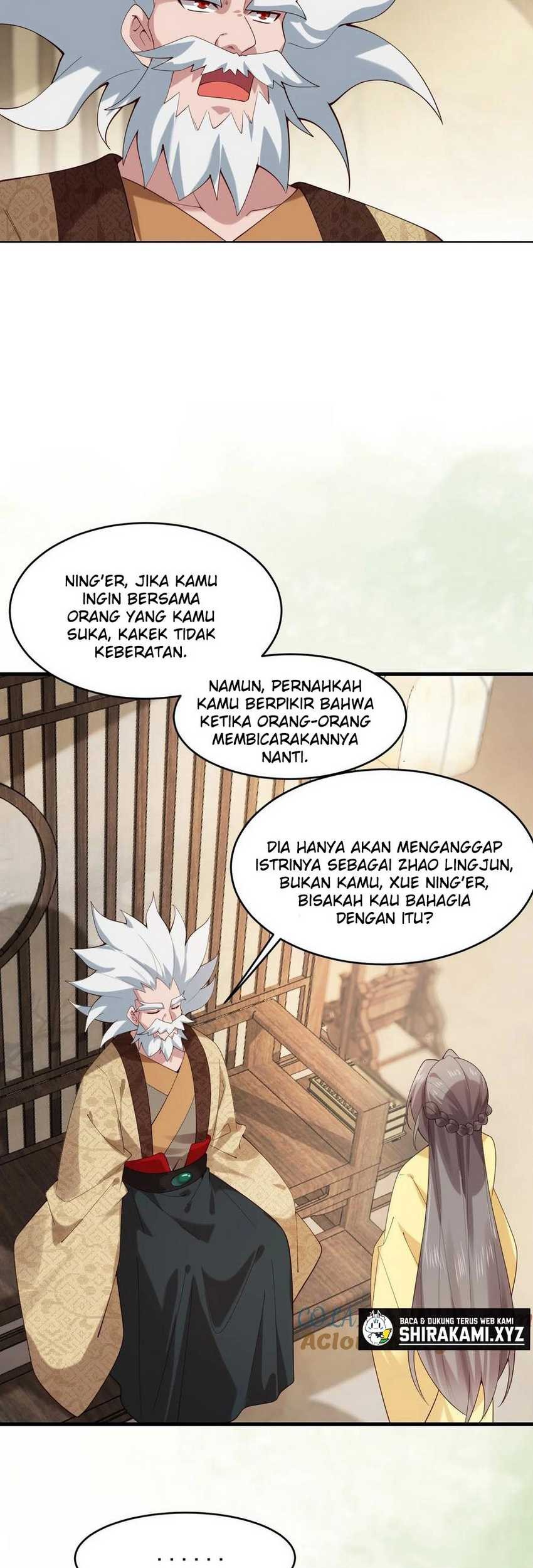 Please don’t show your son Chapter 88 - halaman 15