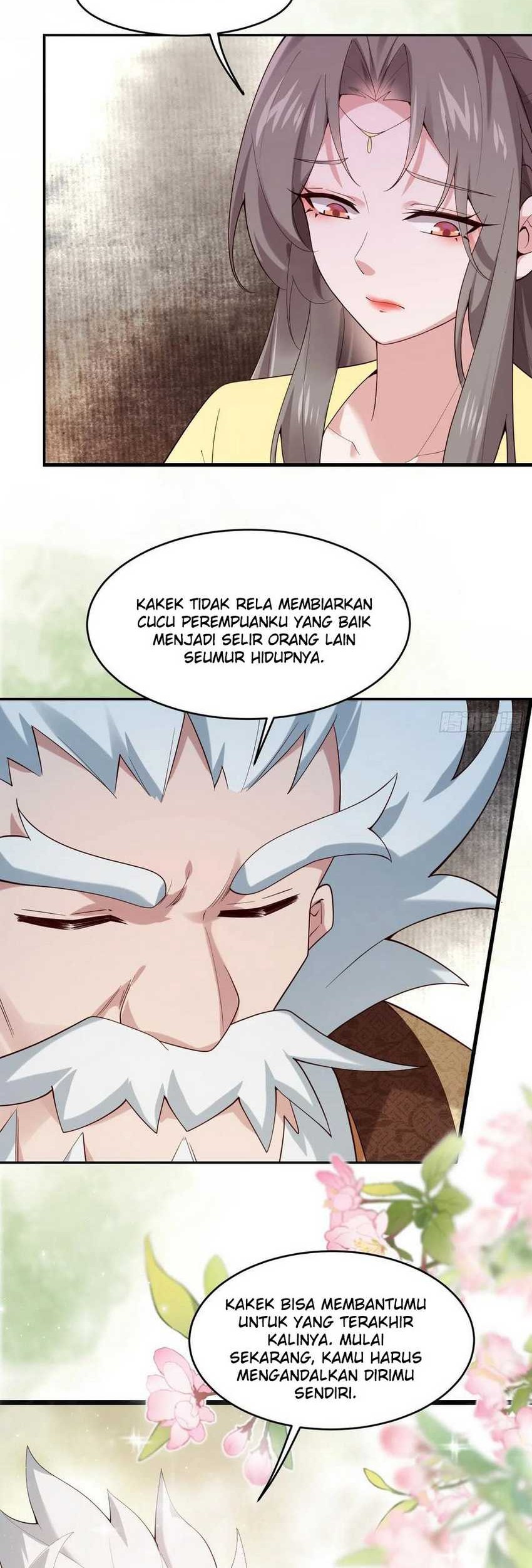 Please don’t show your son Chapter 88 - halaman 16