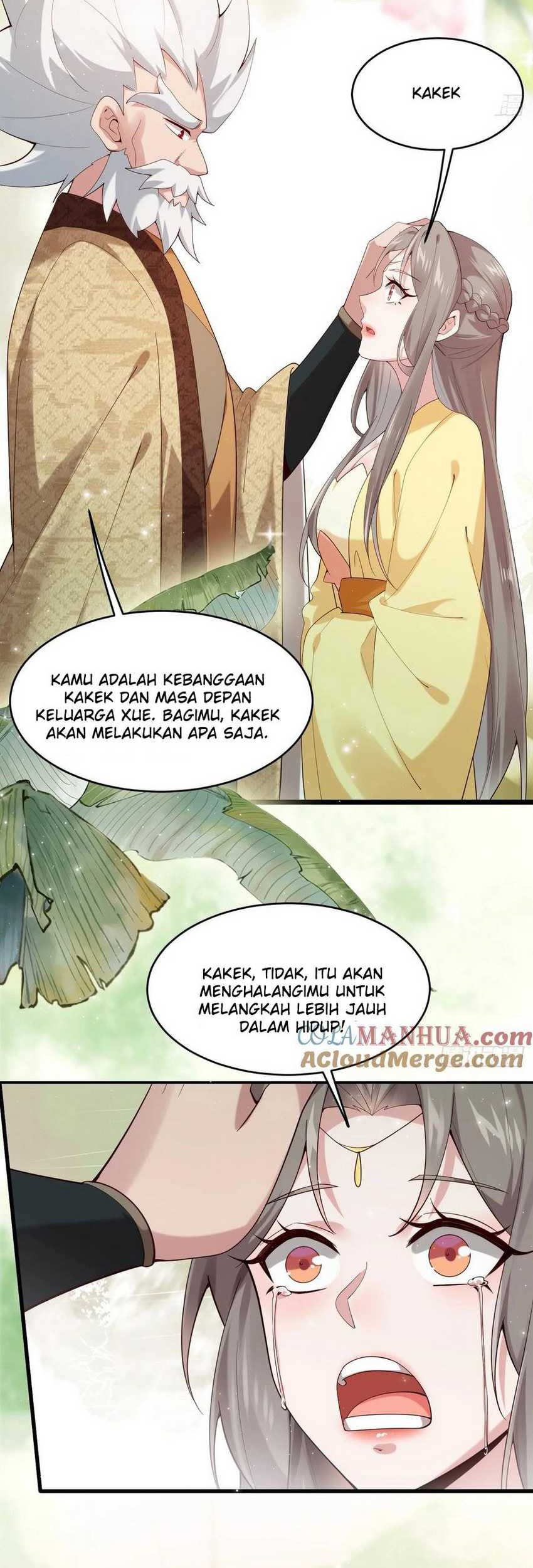 Please don’t show your son Chapter 88 - halaman 17