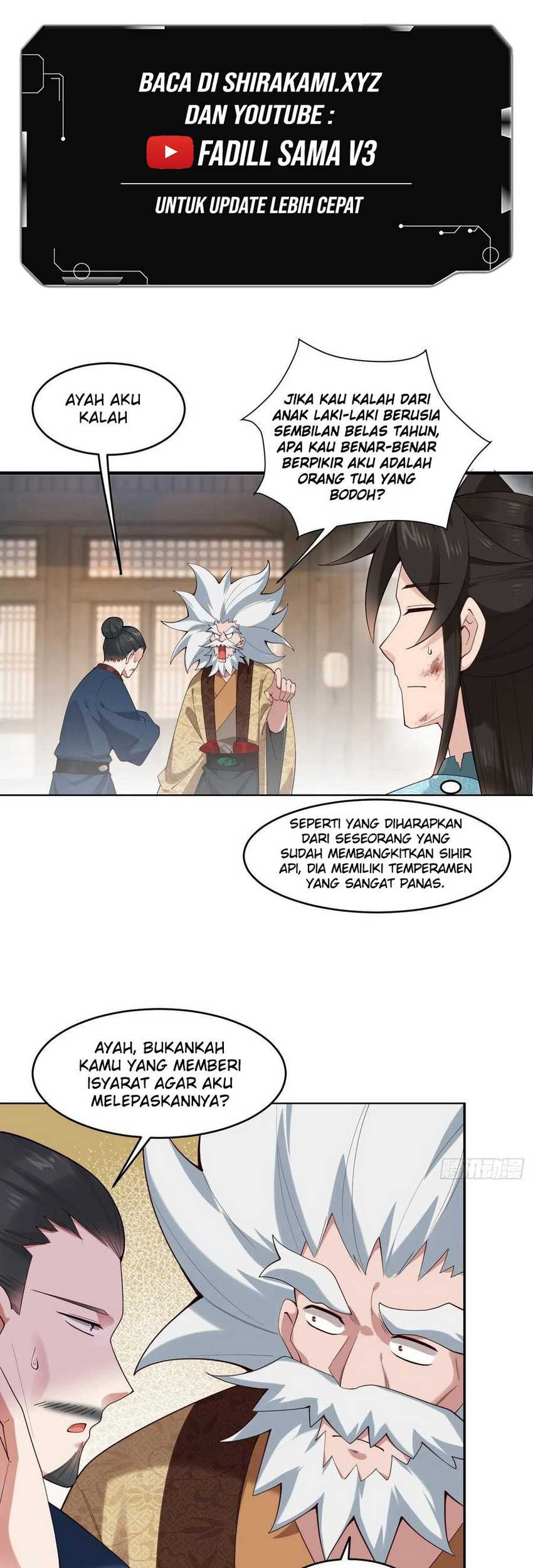 Please don’t show your son Chapter 88 - halaman 2