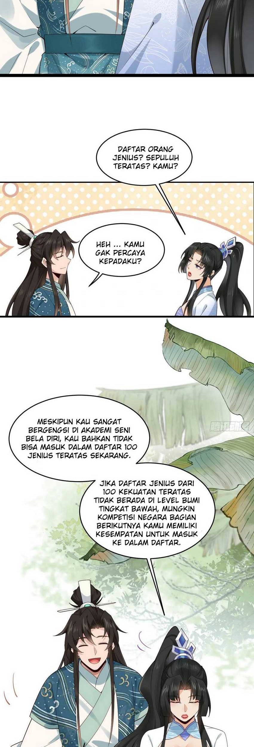 Please don’t show your son Chapter 88 - halaman 20