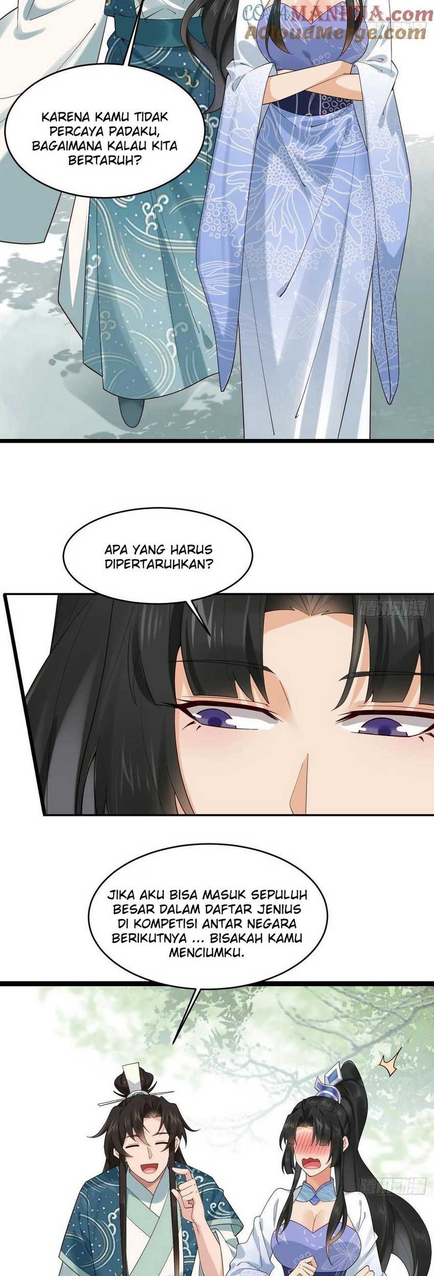 Please don’t show your son Chapter 88 - halaman 21
