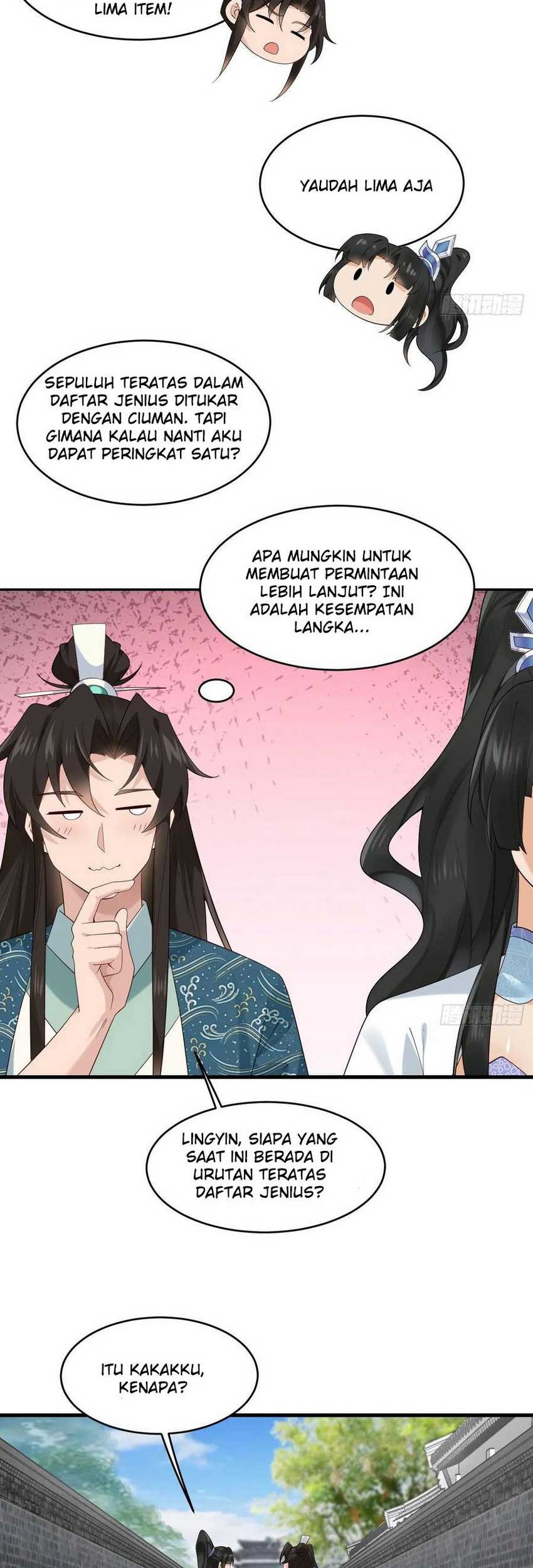Please don’t show your son Chapter 88 - halaman 24