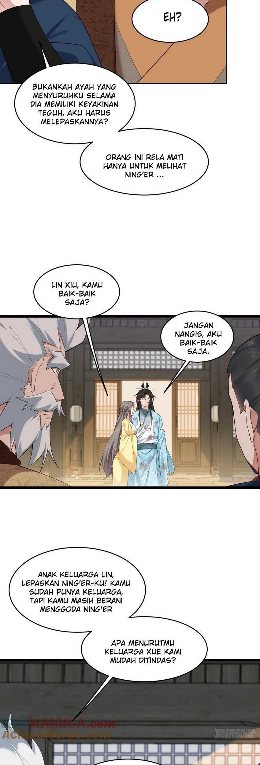 Please don’t show your son Chapter 88 - halaman 3