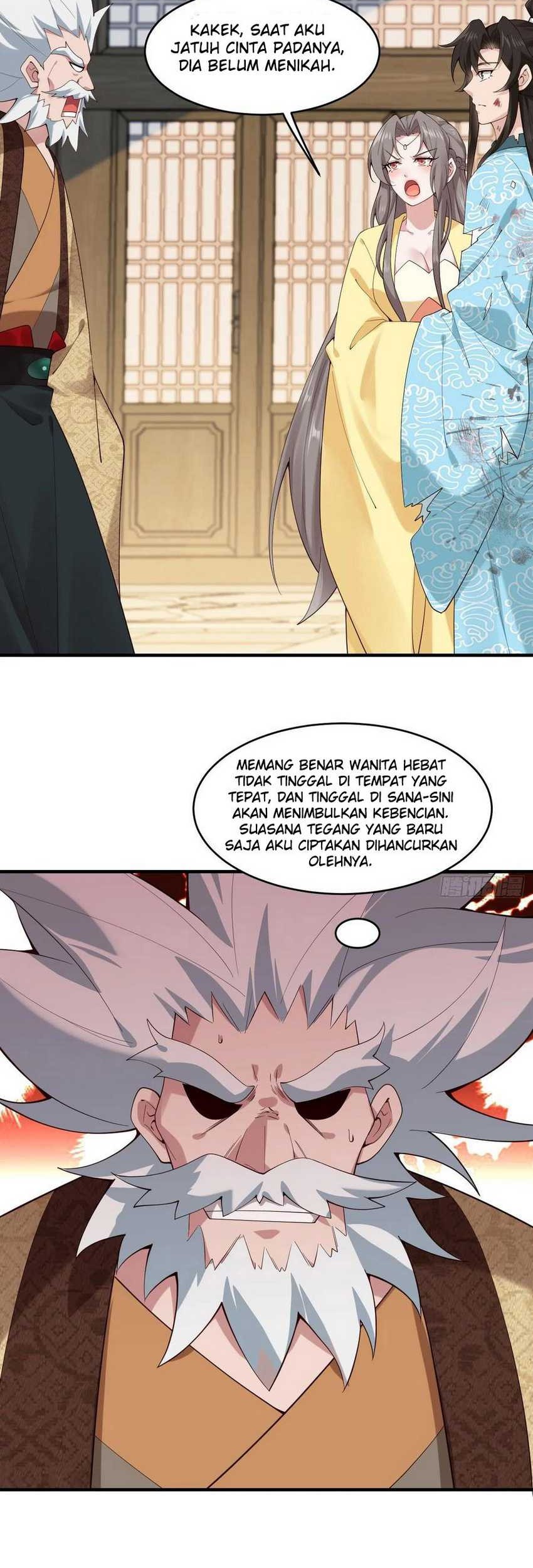 Please don’t show your son Chapter 88 - halaman 4