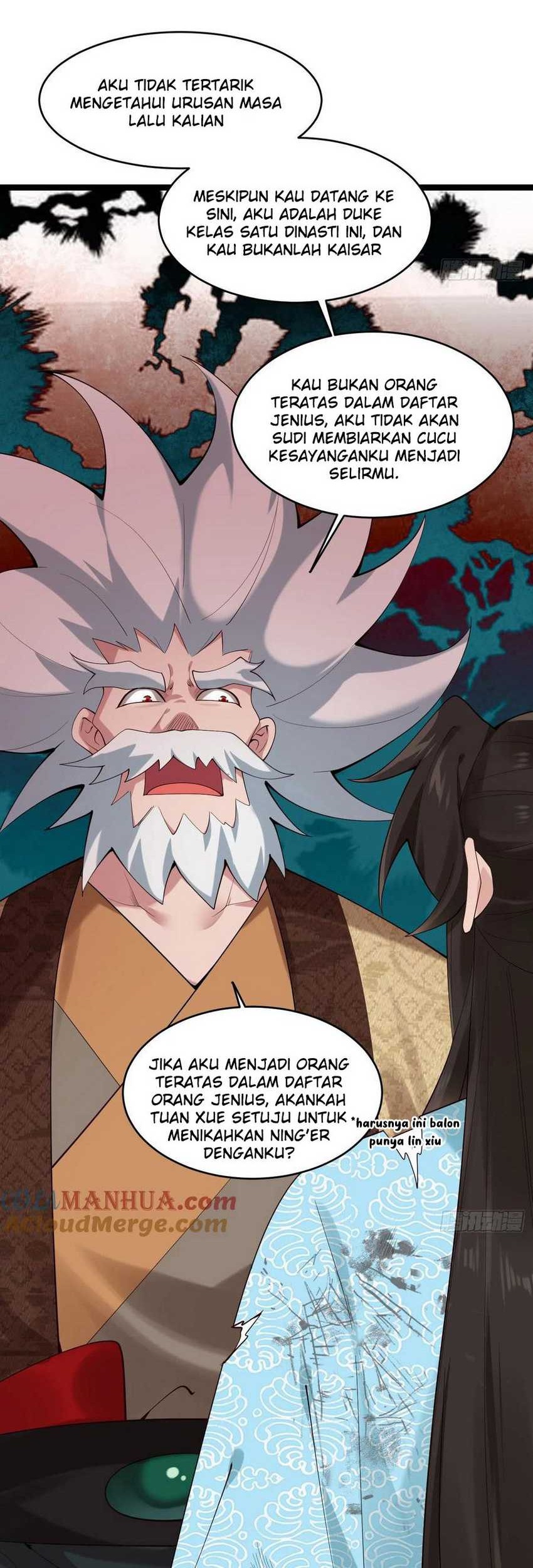 Please don’t show your son Chapter 88 - halaman 5