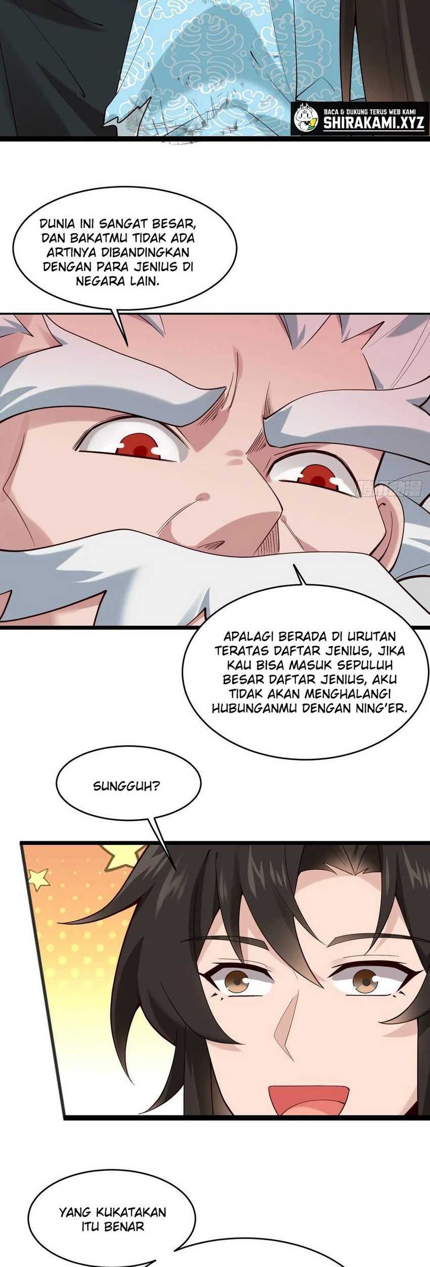 Please don’t show your son Chapter 88 - halaman 6