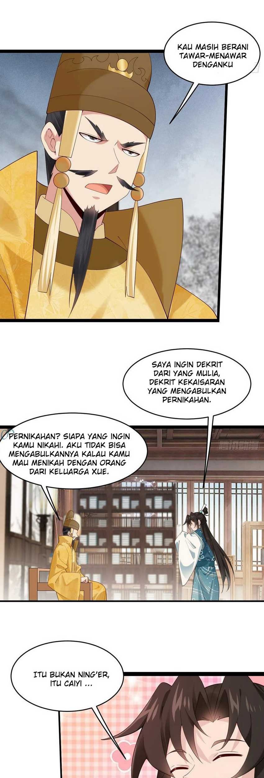 Please don’t show your son Chapter 89 - halaman 11