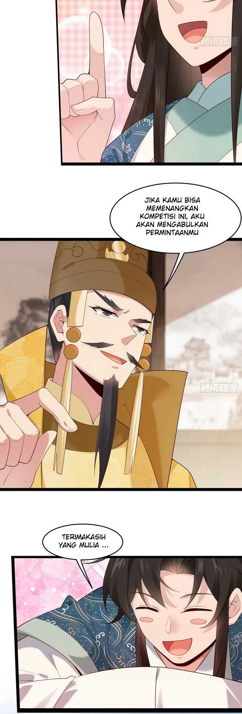 Please don’t show your son Chapter 89 - halaman 12