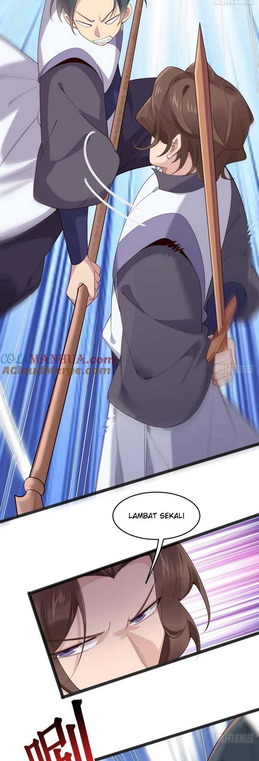 Please don’t show your son Chapter 89 - halaman 14