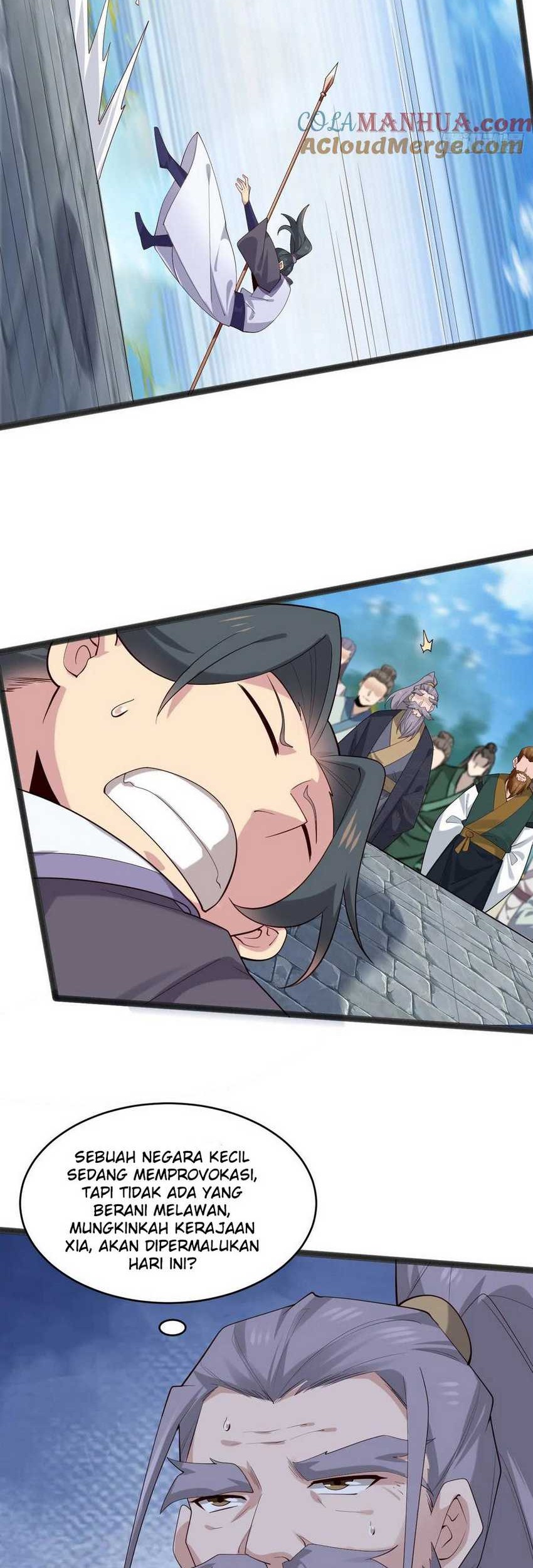 Please don’t show your son Chapter 89 - halaman 16