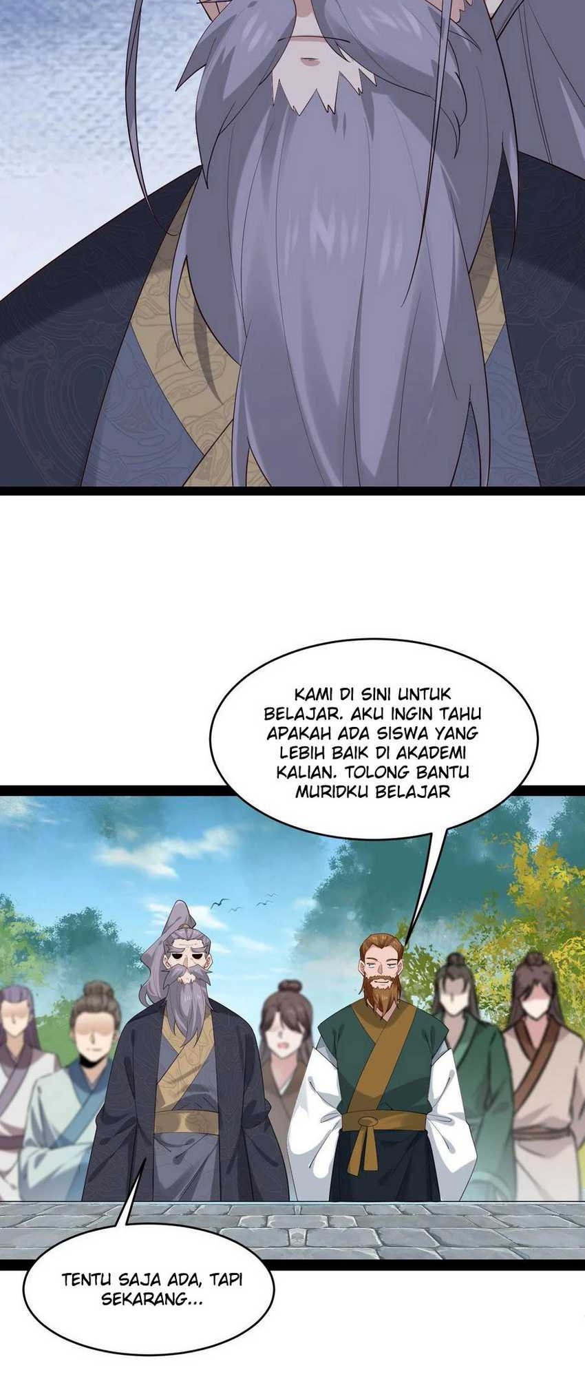Please don’t show your son Chapter 89 - halaman 17