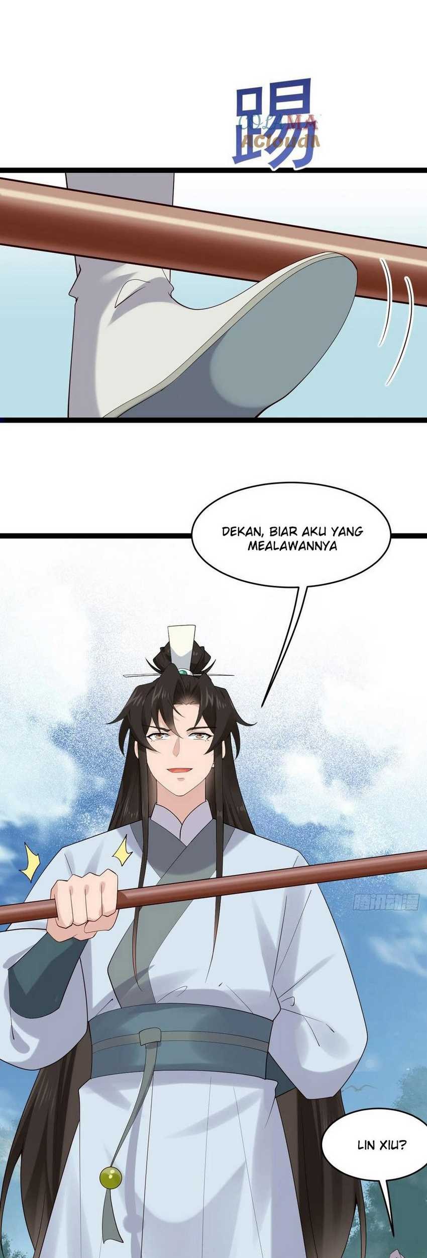 Please don’t show your son Chapter 89 - halaman 18