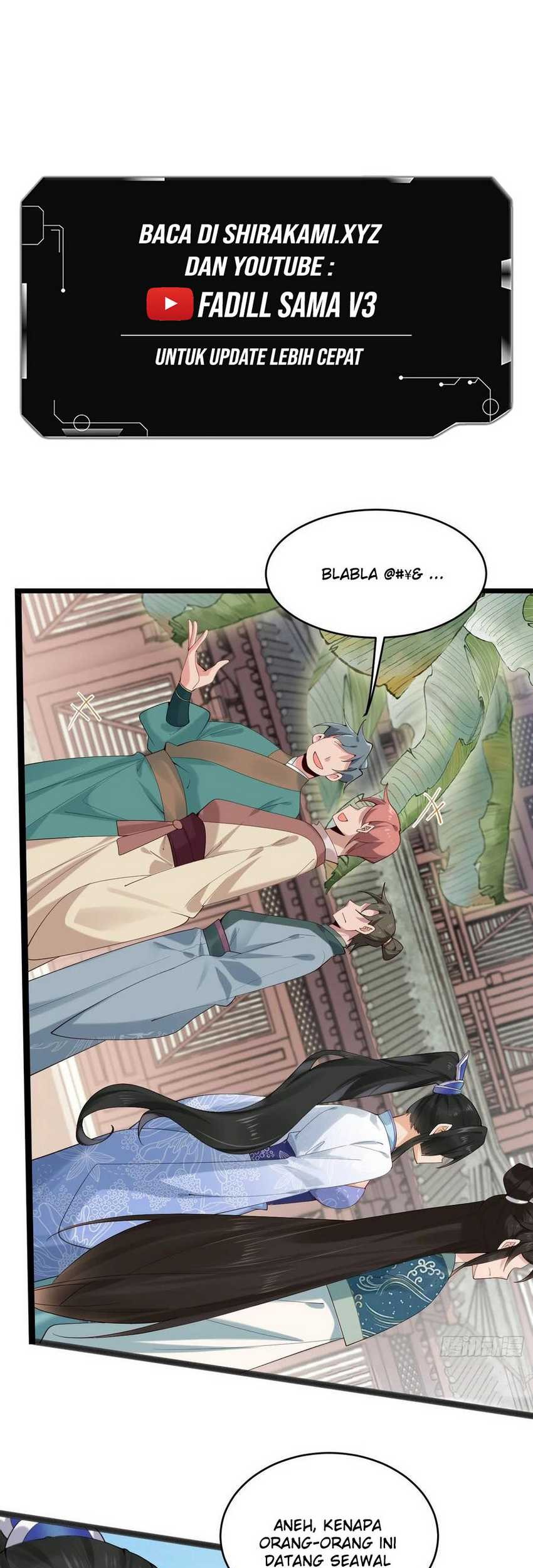 Please don’t show your son Chapter 89 - halaman 2