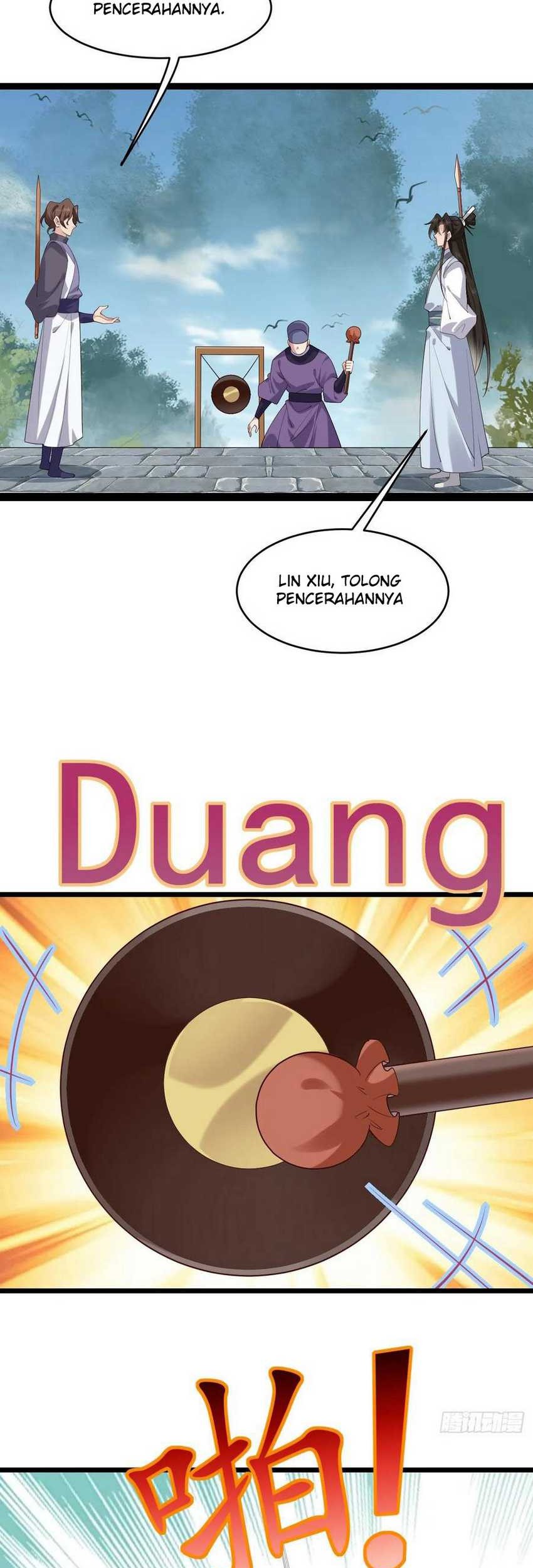 Please don’t show your son Chapter 89 - halaman 20