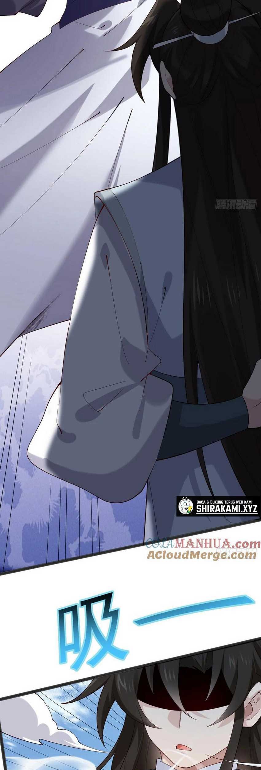 Please don’t show your son Chapter 89 - halaman 22