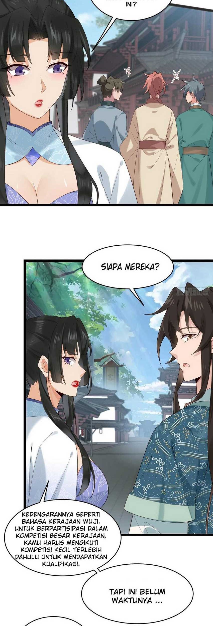 Please don’t show your son Chapter 89 - halaman 3