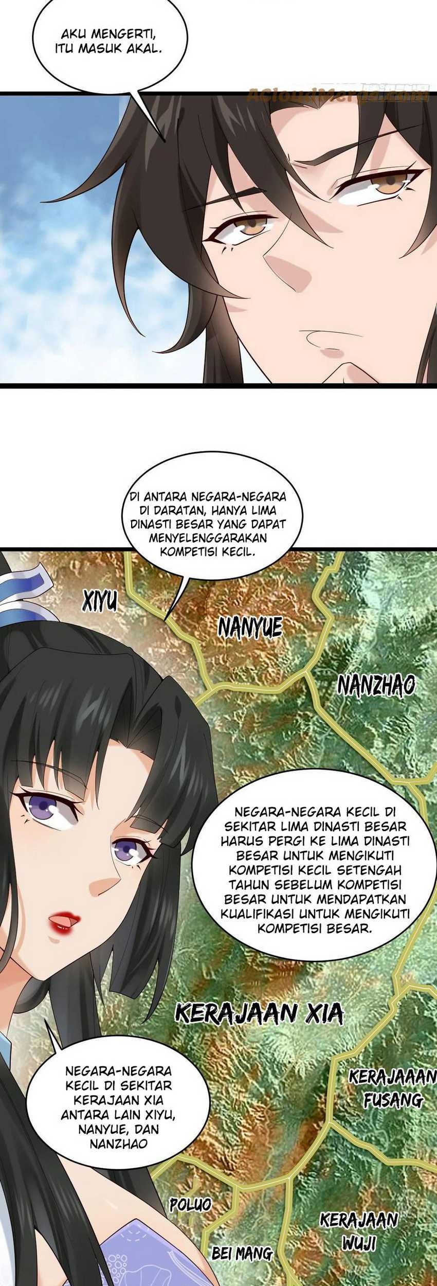 Please don’t show your son Chapter 89 - halaman 4