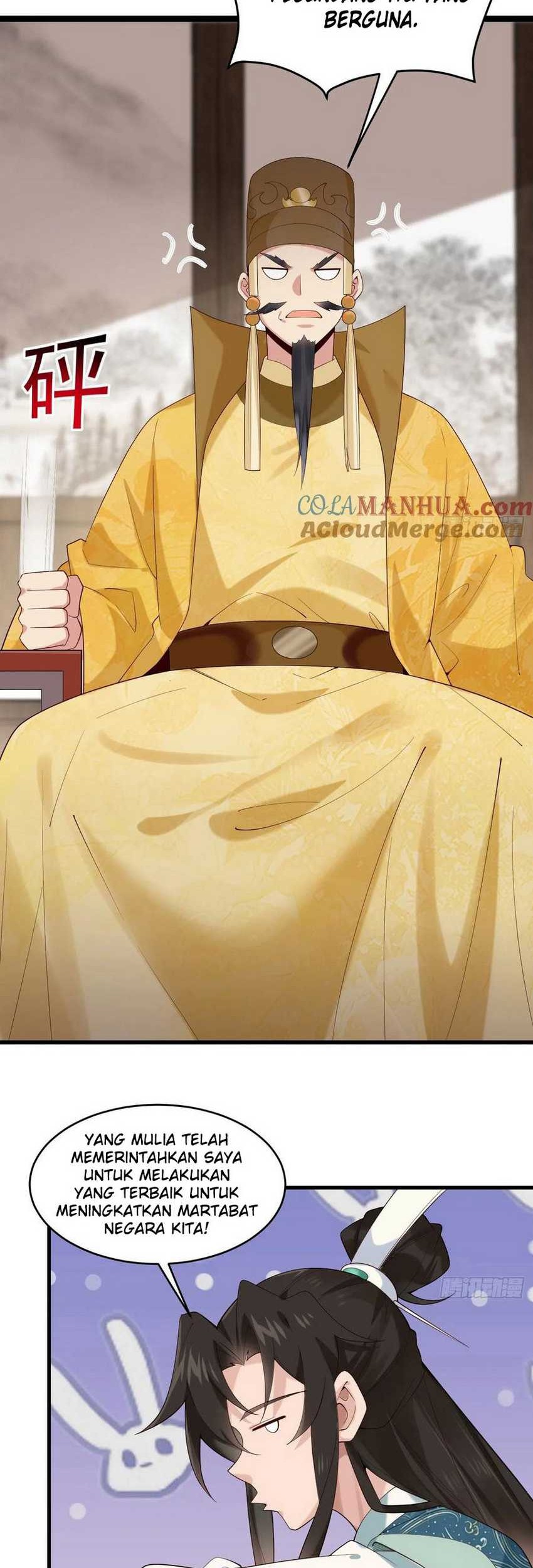 Please don’t show your son Chapter 89 - halaman 9