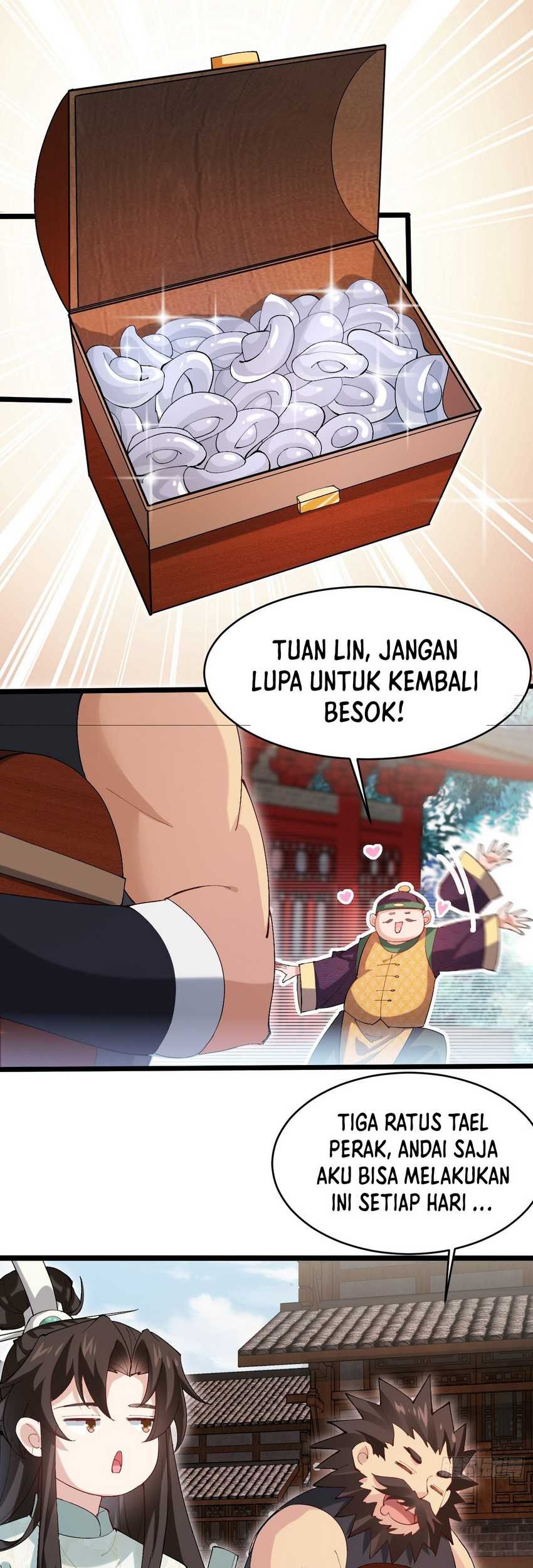Please don’t show your son Chapter 9 - halaman 10