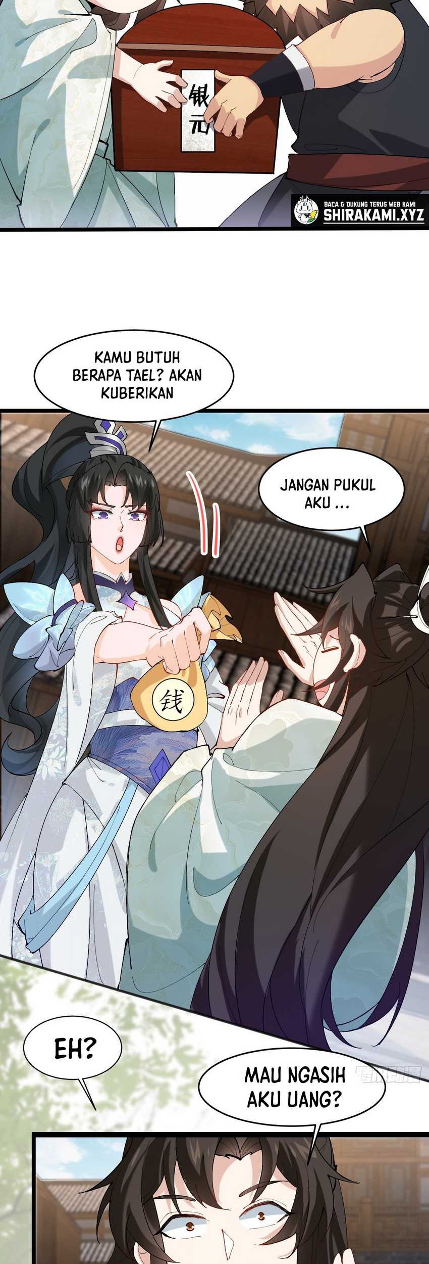 Please don’t show your son Chapter 9 - halaman 13