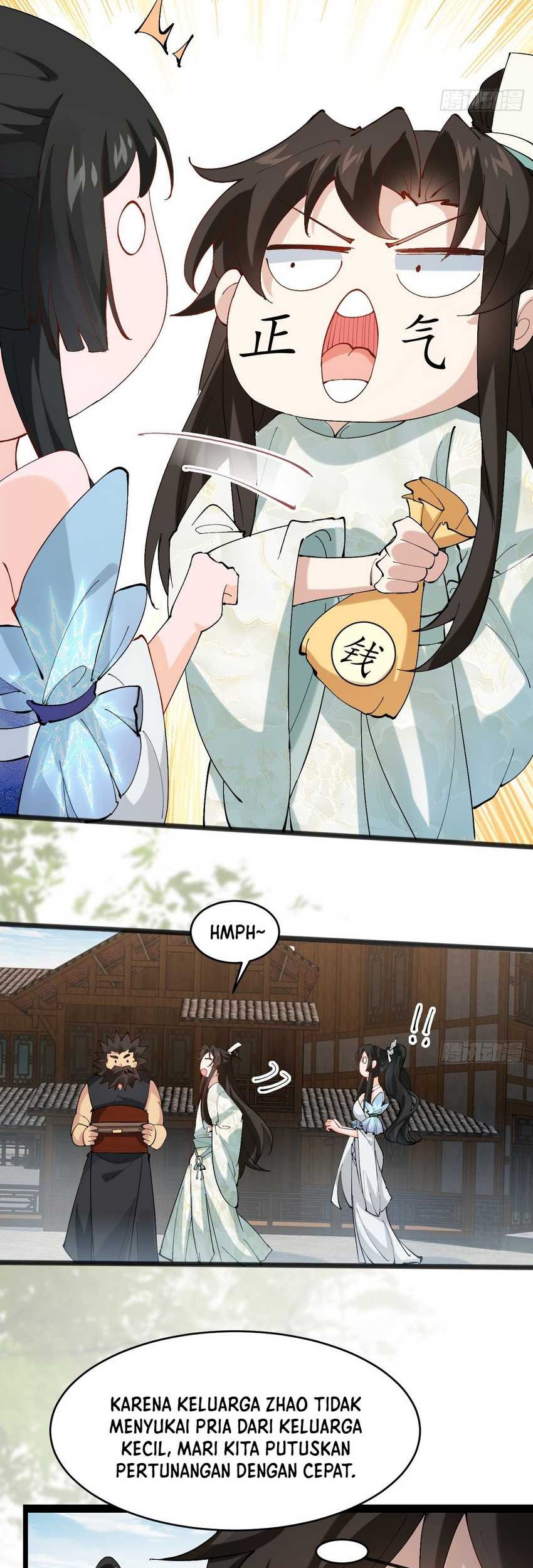Please don’t show your son Chapter 9 - halaman 15