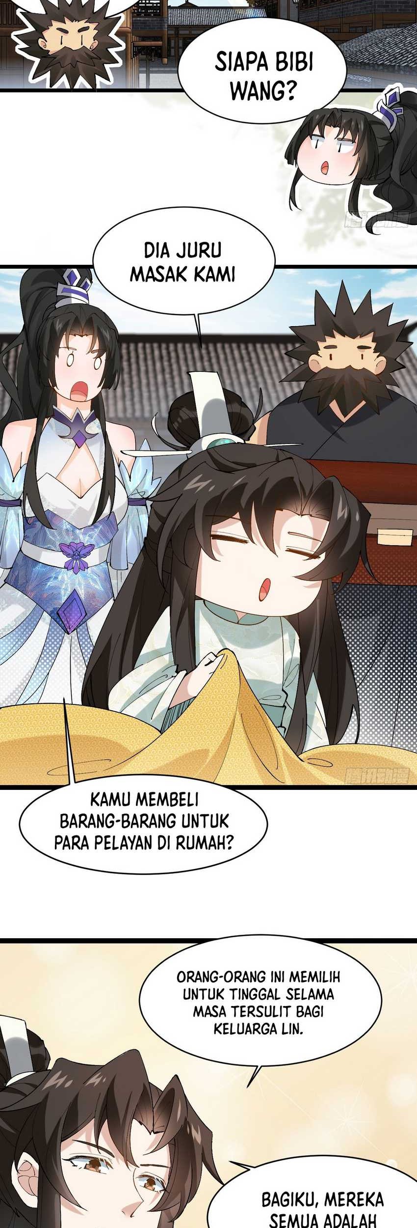 Please don’t show your son Chapter 9 - halaman 19
