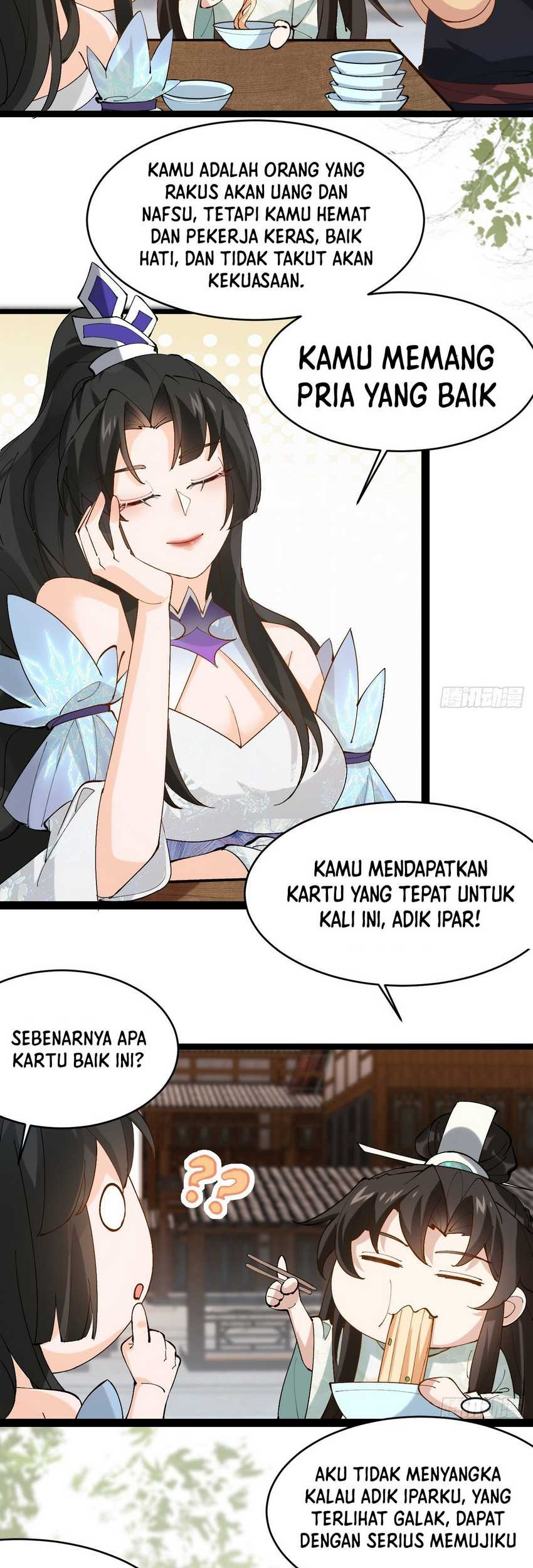 Please don’t show your son Chapter 9 - halaman 21