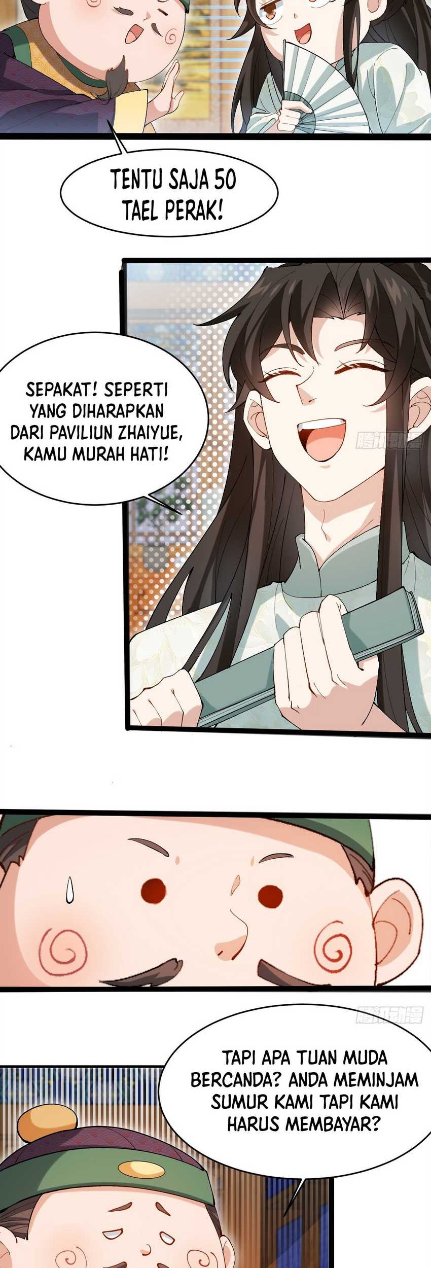 Please don’t show your son Chapter 9 - halaman 4