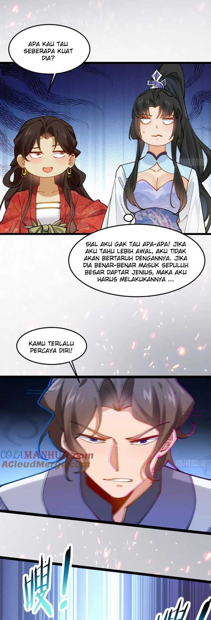 Please don’t show your son Chapter 90 - halaman 12