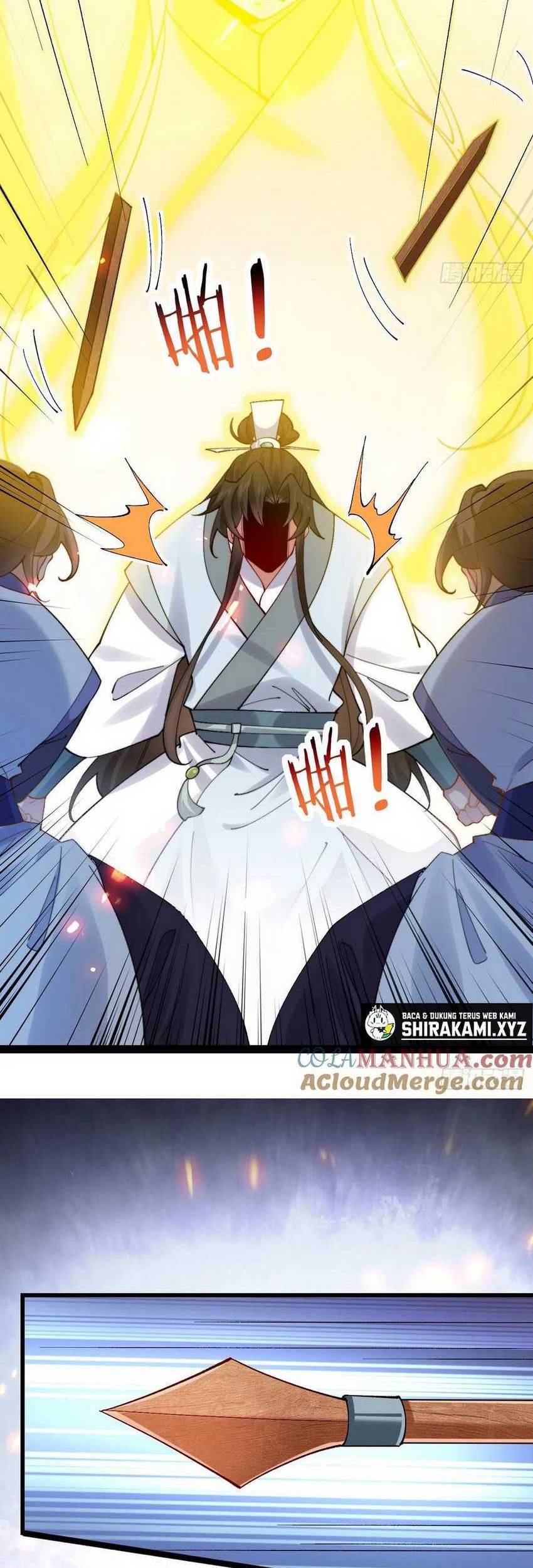 Please don’t show your son Chapter 90 - halaman 15