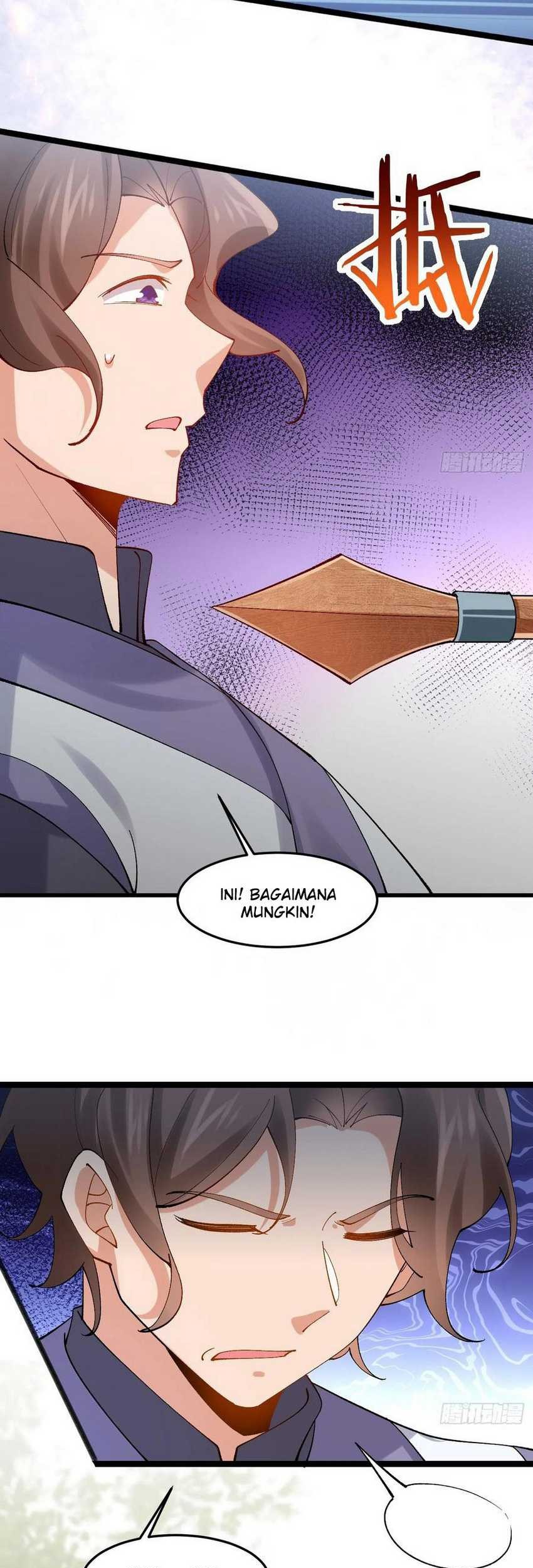 Please don’t show your son Chapter 90 - halaman 16