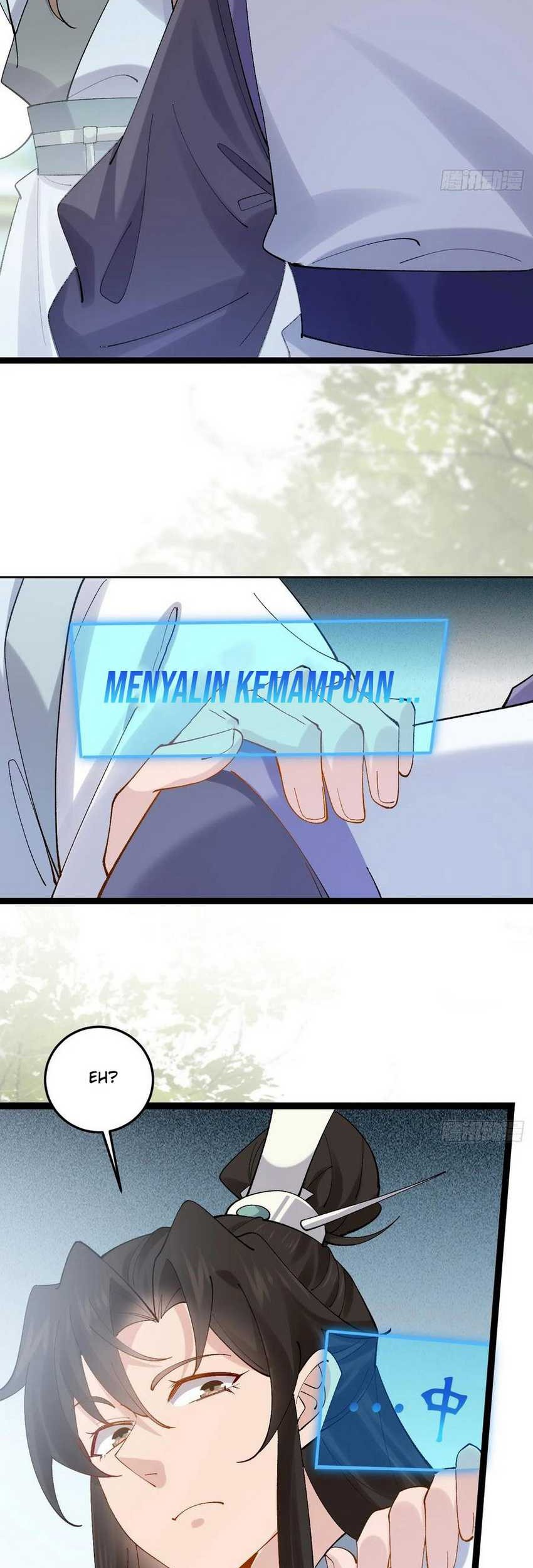 Please don’t show your son Chapter 90 - halaman 18