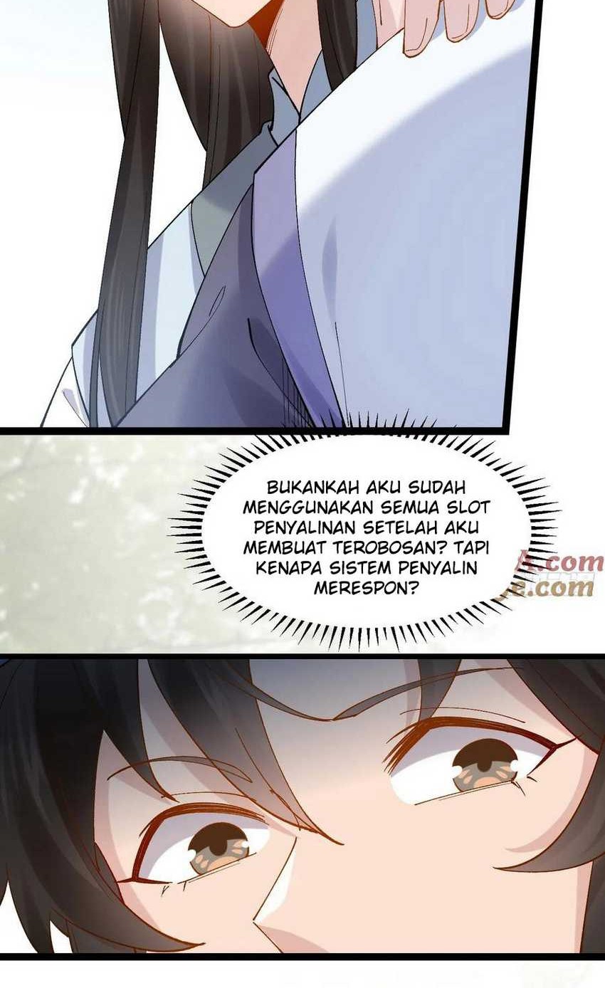 Please don’t show your son Chapter 90 - halaman 19