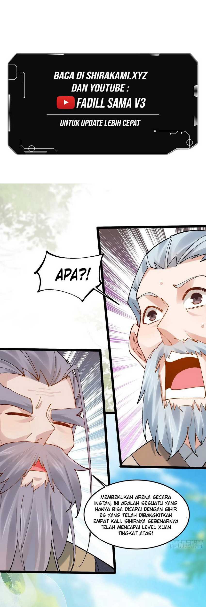 Please don’t show your son Chapter 90 - halaman 2