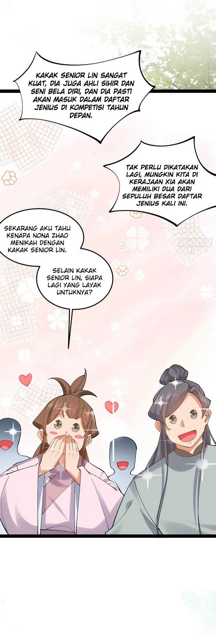 Please don’t show your son Chapter 90 - halaman 20