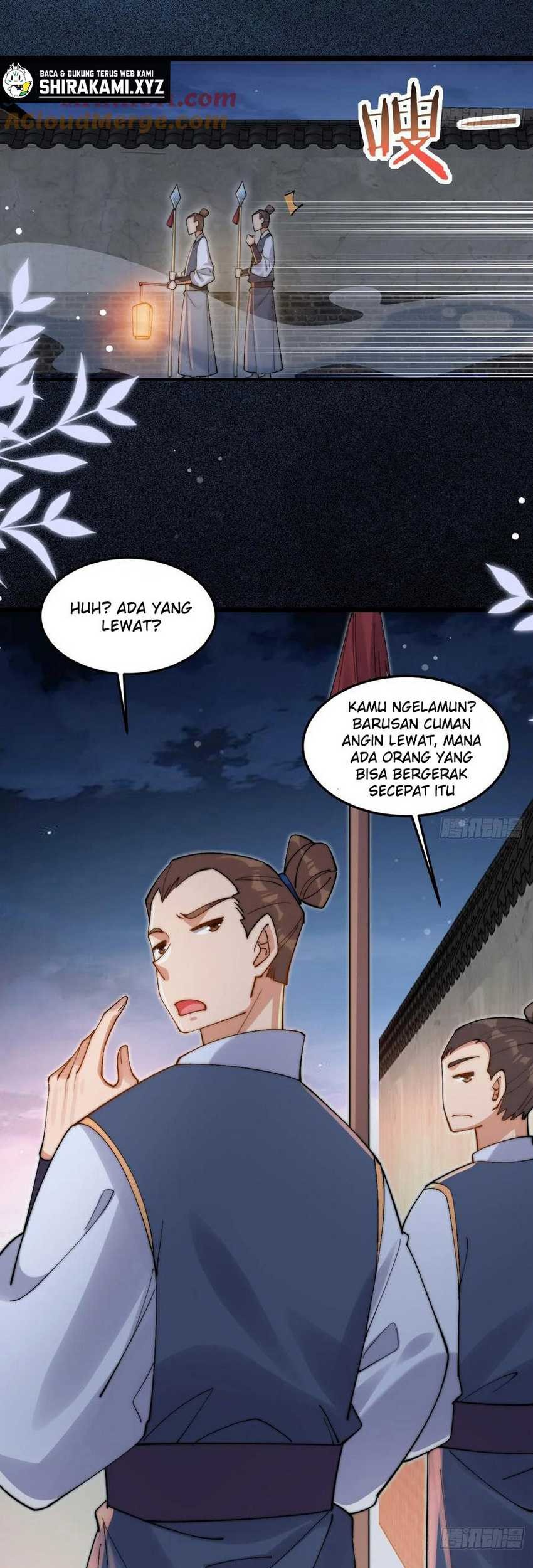 Please don’t show your son Chapter 90 - halaman 24