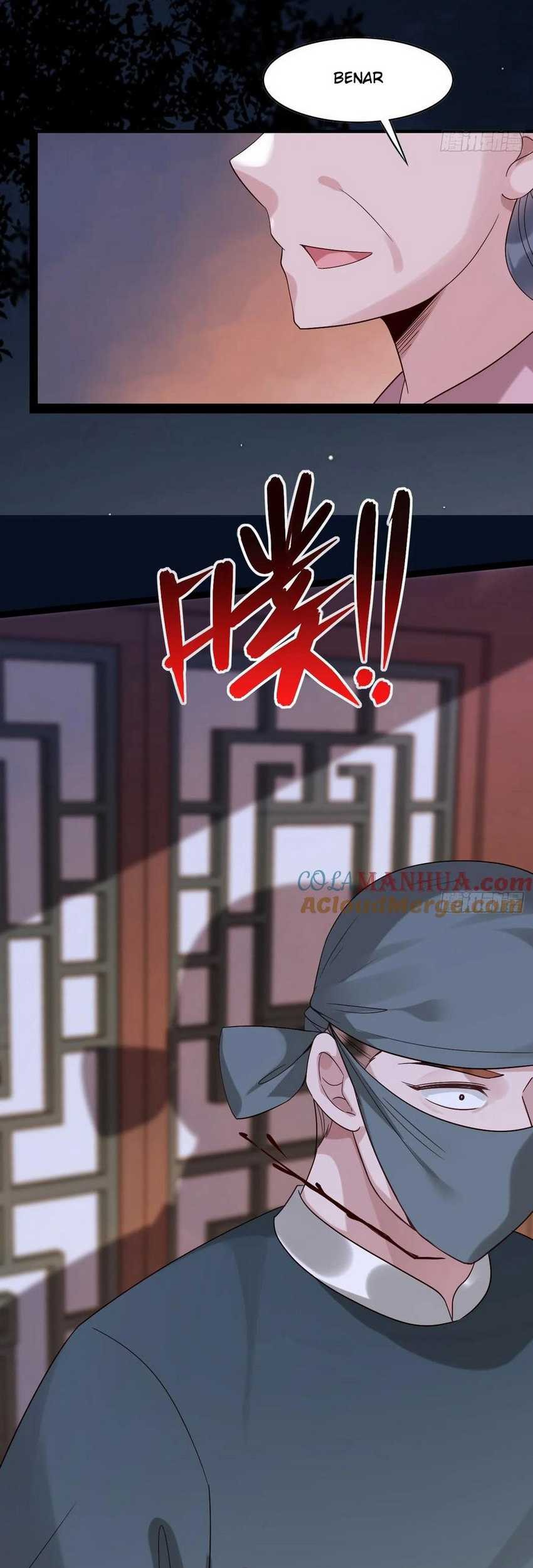 Please don’t show your son Chapter 91 - halaman 10