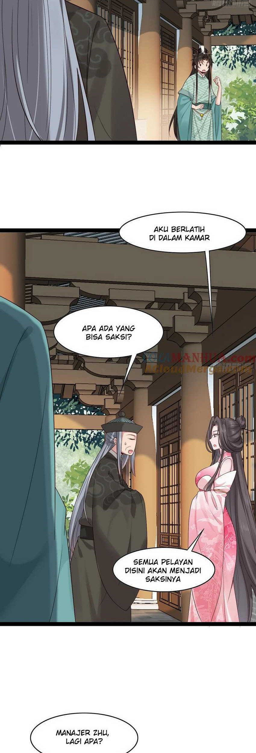 Please don’t show your son Chapter 91 - halaman 13